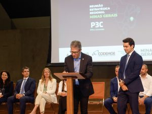 Oficialização da posse da diretoria da Artemig