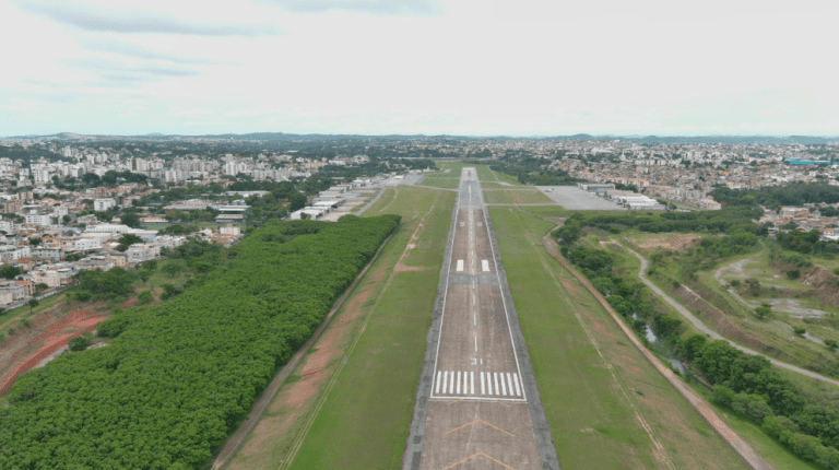 Aeroporto Da Pampulha