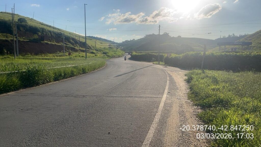 Concessionária assume trecho Ouro Preto–Mariana e inicia operação de lote rodoviário em Minas