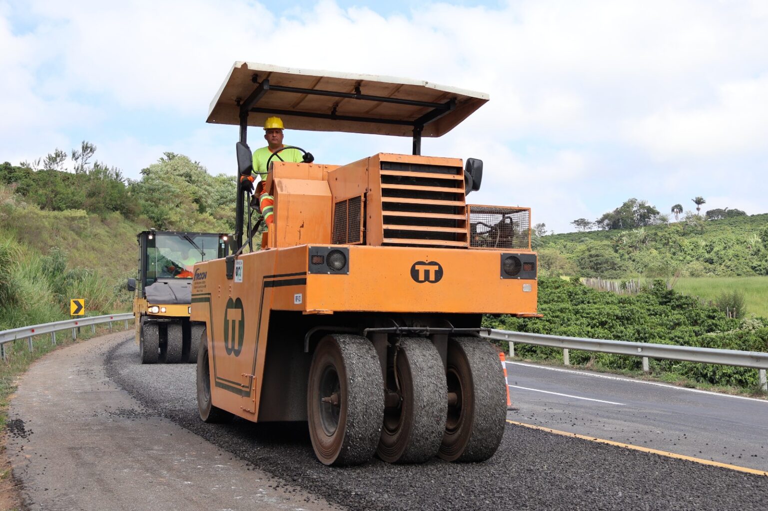 Minas avança em tecnologia sustentável nas rodovias com uso de asfalto-borracha