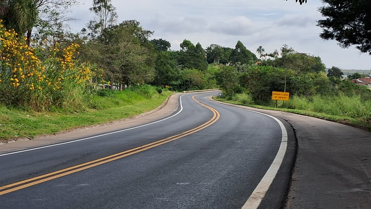 Infraestrutura sustentável: tecnologia com PET reciclado é aplicada em rodovia do Sul de Minas